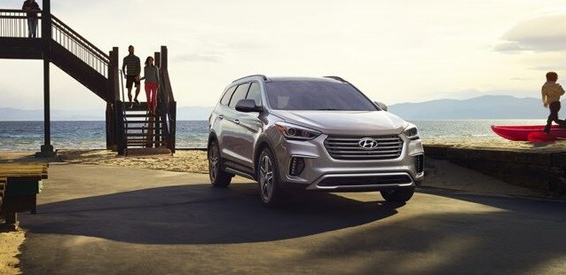 New Hyundai Santa Fe in Leesburg, FL