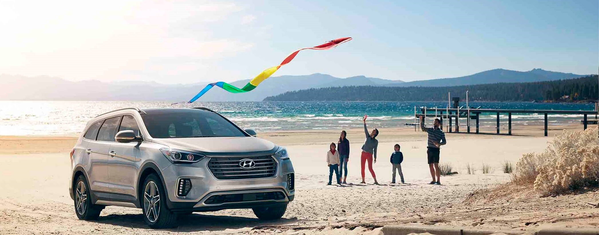 2017 SantaFe Limited Ultimate - Ocala, FL