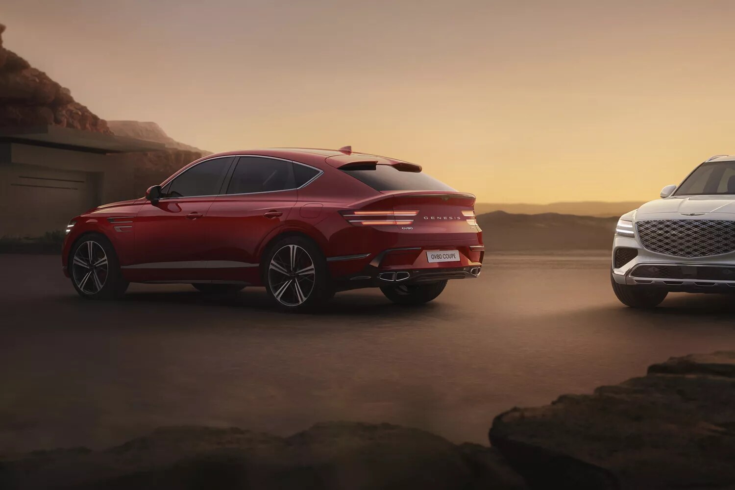 2027%20Genesis%20GV80%20Coupe%20Red%20exterior.png 2027 Genesis GV80 Coupe exterior image