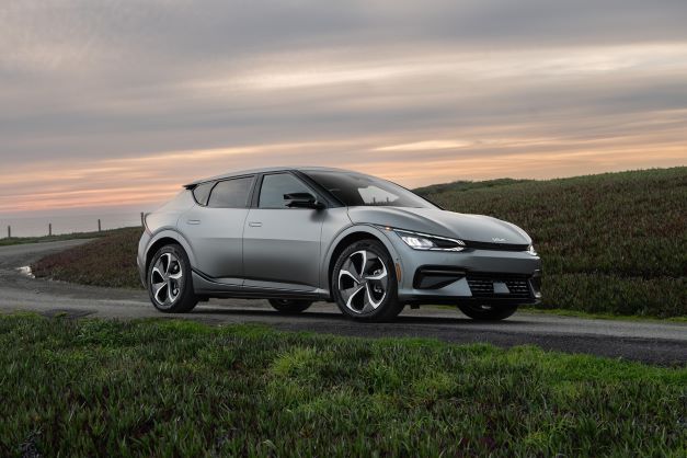2022 Kia EV6