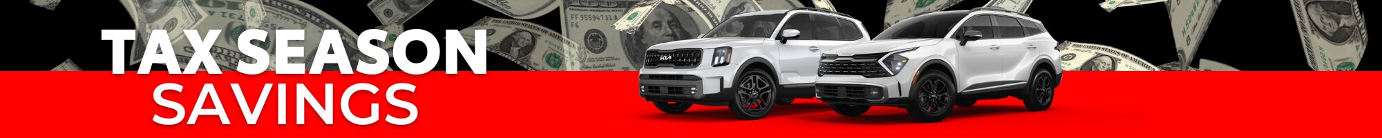 Tax Season Savings Tax Season Savings