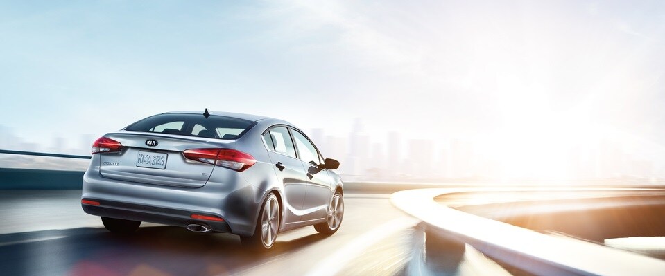 New KIA Forte EX Sedan in Gainesville, FL