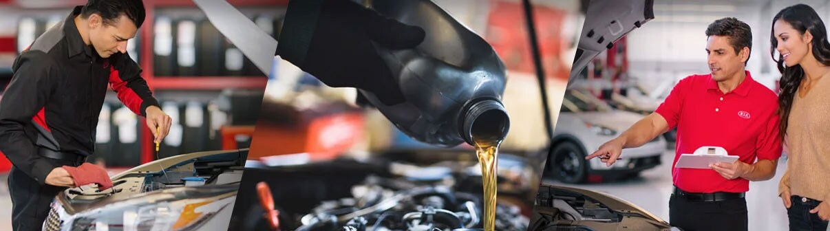 Express Oil Change