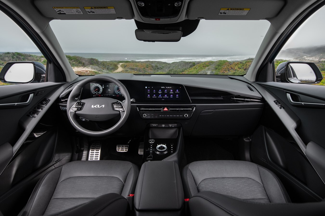 2023 Kia Niro Interior 2023 Kia Niro Interior