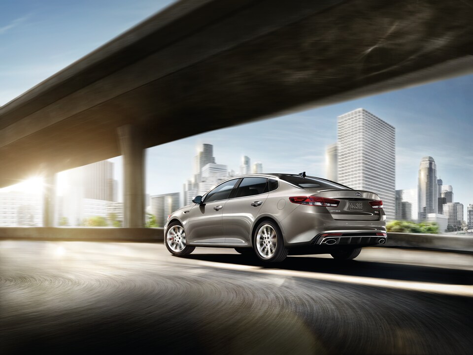 New Kia Optima SX Limited Sedan in Gainesville, FL
