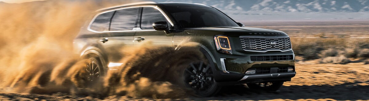 2020 Kia Telluride Named Automobile All-Stars Winner
