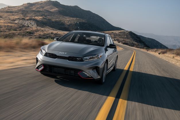 2023 Kia Forte