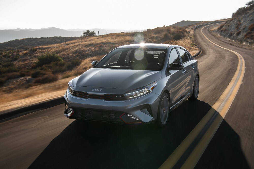 2023 Kia Forte