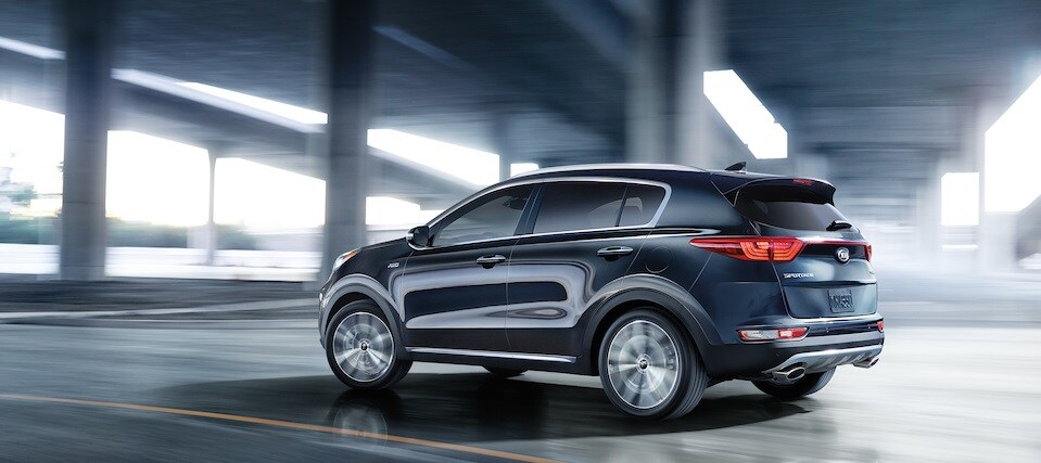 New Kia Sportage SX Turbo SUV in Ocala, FL