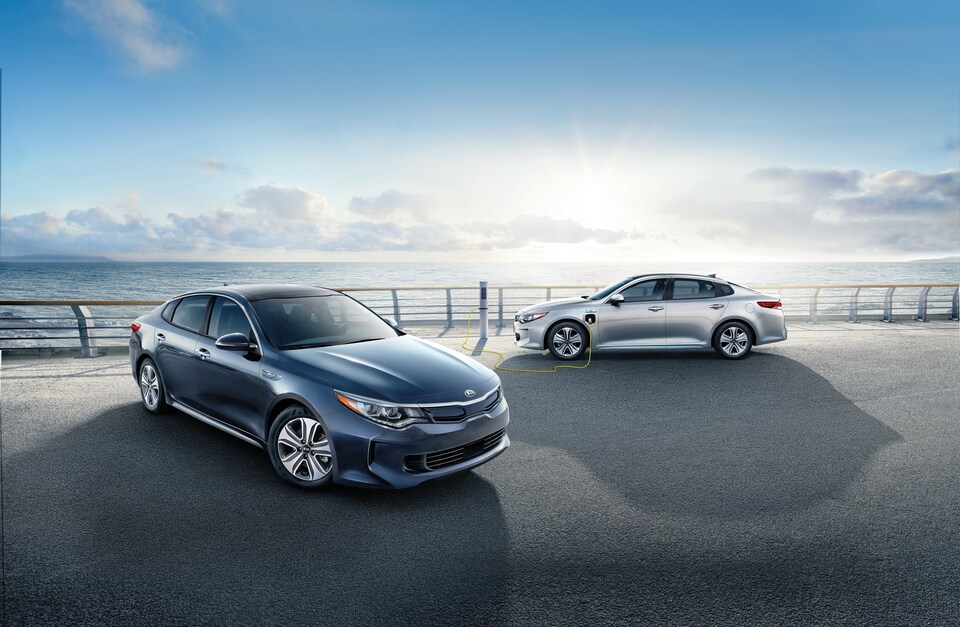 New Kia Optima Hybrid PlugIn EX Dual - Ocala, FL