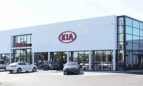 Jenkins Kia of Ocala in Florida