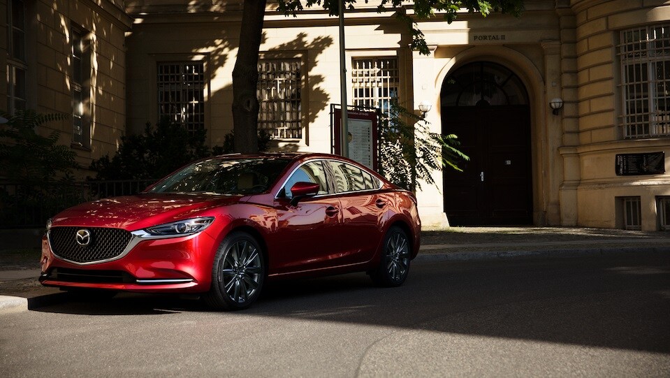 New Mazda6 Signature Sedan in Ocala