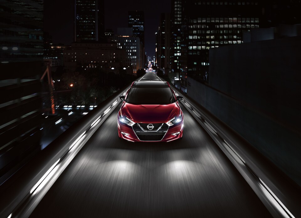 2018-Nissan-Maxima-Platinum-Sedan