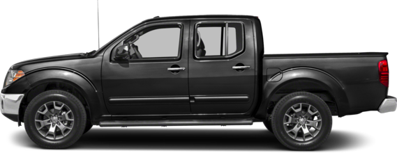 Nissan Frontier Driver Side View.png