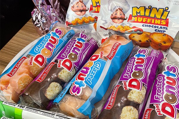 Snacks