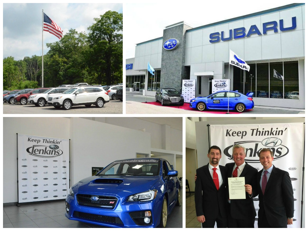 Jenkins Subaru Grand Opening