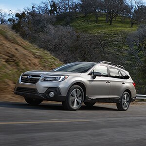 2018 Subaru Outback