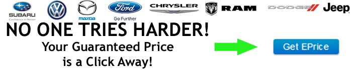 Ford,Chrysler,Dodge and Jeep dealer serving Le Mars. Mazda, Volkswagen and Subaru dealer in Sioux City.