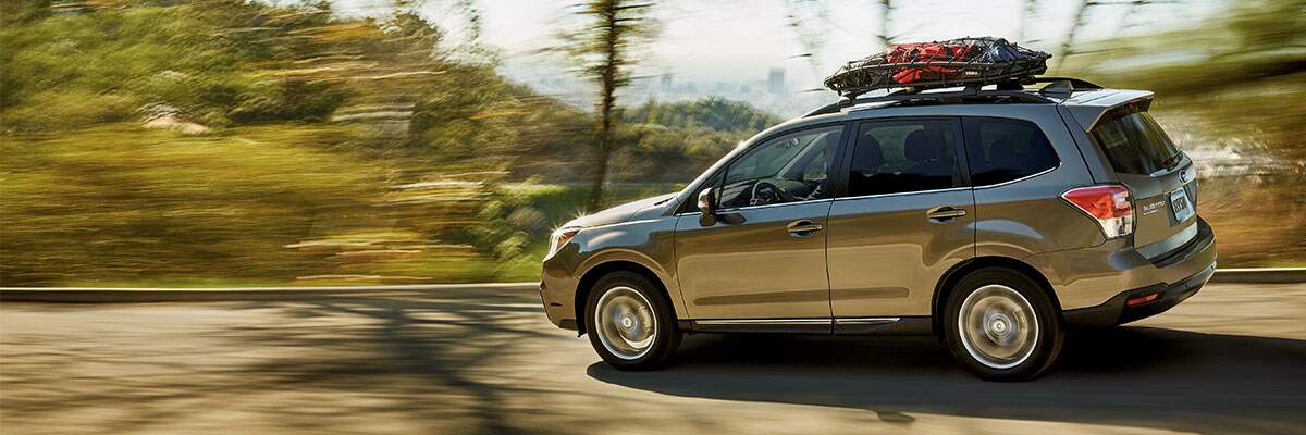 2017 Subaru Forester