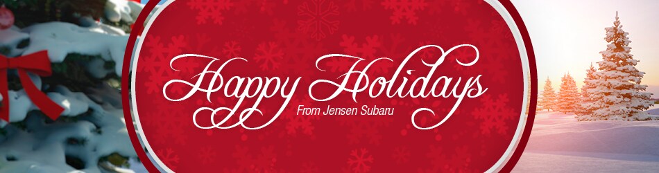 Happy Holidays