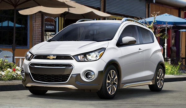 2017 Chevrolet Spark ACTIV Automatic