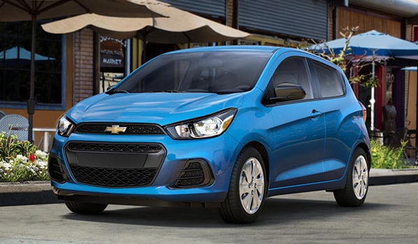 2017 Chevrolet Spark LS Automatic