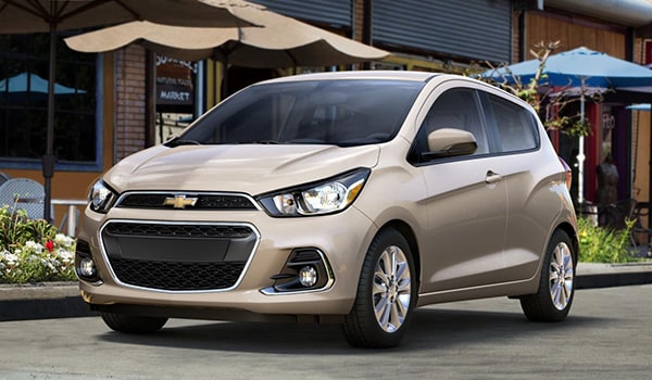 2017 Chevrolet Spark 1LT Automatic