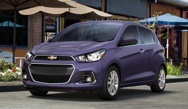 2017 Chevrolet Spark 2LT Automatic