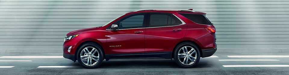 Salt Lake City UT 2018 Chevrolet Equinox