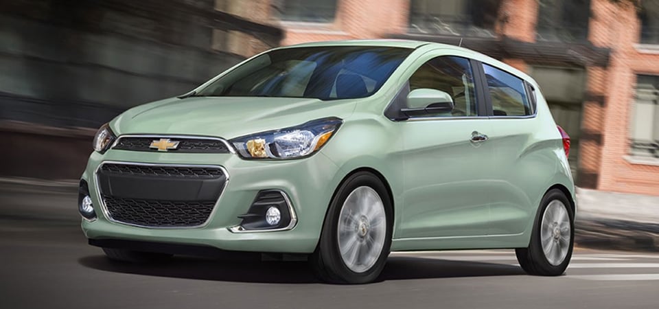 2017 Chevrolet Spark Salt Lake City UT