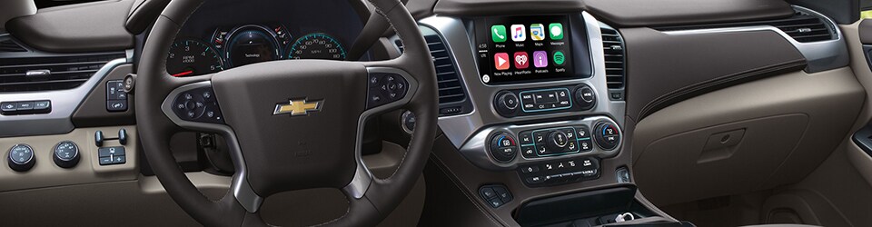 New 2017 Suburban Jerry Seiner Chevrolet
