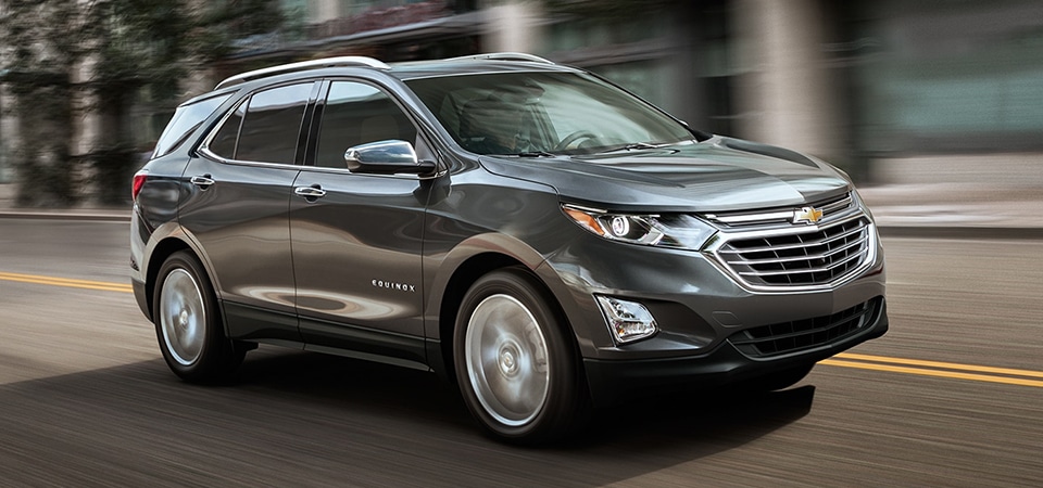 2018 Chevrolet Equinox Salt Lake City UT