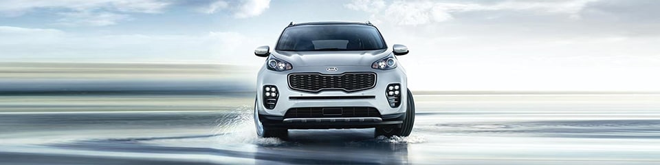 Salt Lake City UT New 2018 Kia Sportage