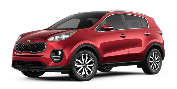2018 Kia Sportage EX