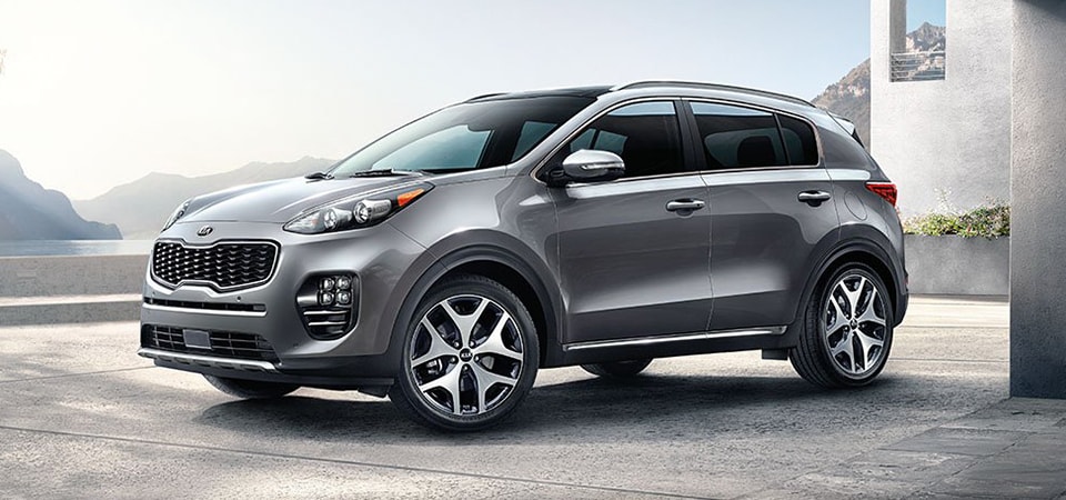 2018 Kia Sportage Salt Lake City UT