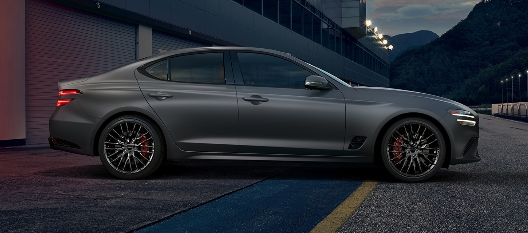 2022 Genesis G70 Near Me - Serving Weatherford