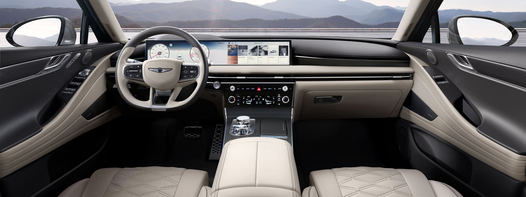 Interior%20of%20the%20New%202025%20Genesis%20G80%20Near%20Burleson%2C%20TX.jpg Interior of the New 2025 Genesis G80 Near Burleson, TX