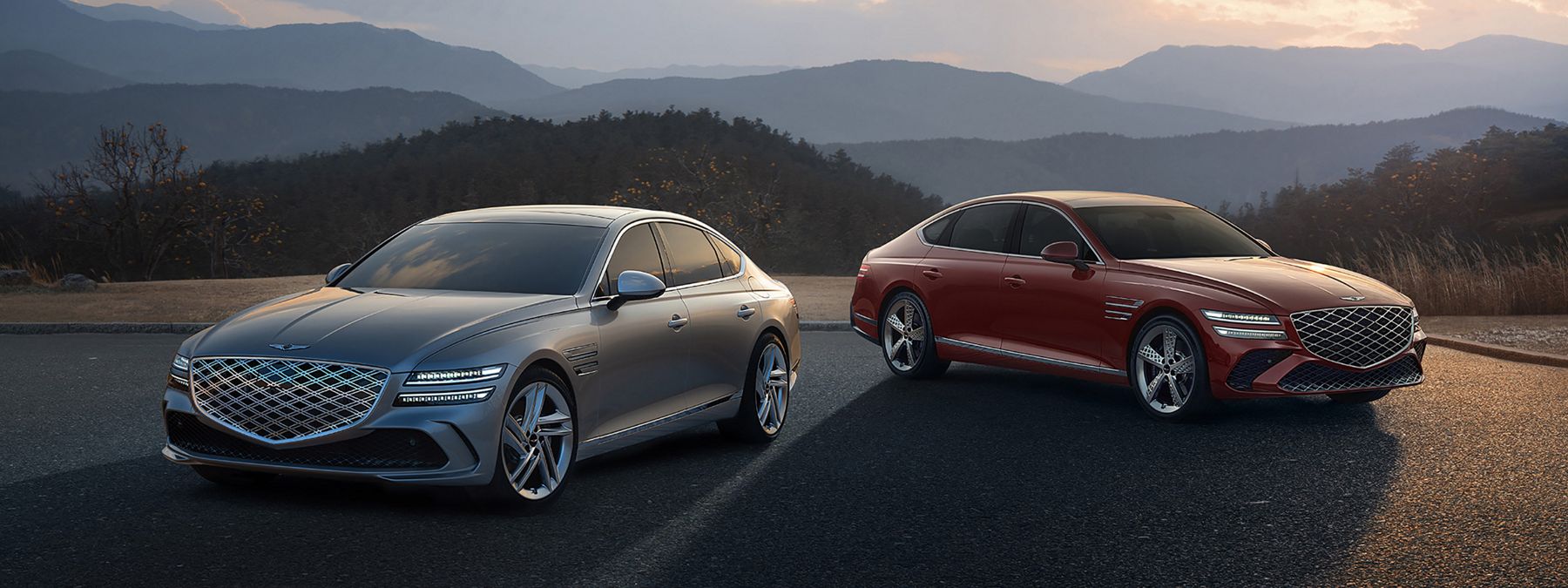 Two%202025%20Genesis%20G80s%20Parked%20in%20Weatherford%2C%20TX.jpg Two 2025 Genesis G80s Parked in Weatherford, TX
