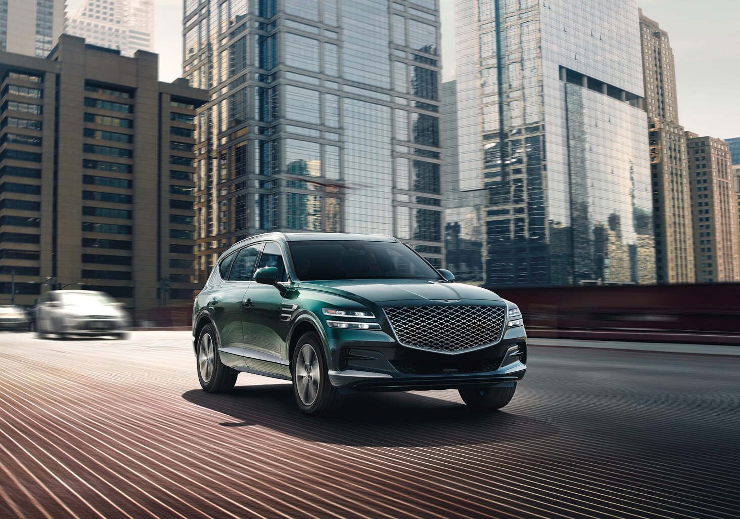 2022 Genesis GV80 Luxury SUV in Weatherford, TX