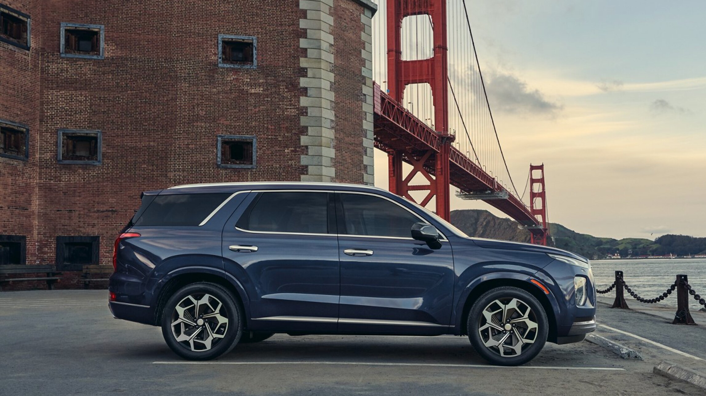 New 2022 Hyundai Palisade Near Me- Weatherford, TX