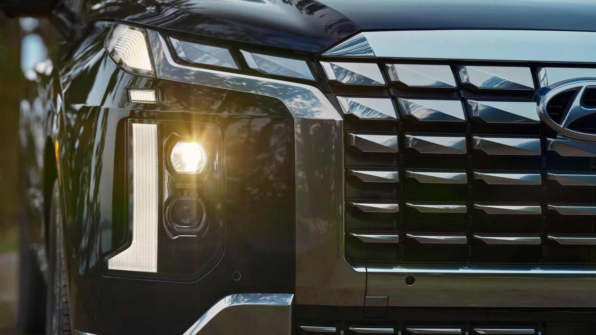 ALT TEXT: New 2023 Hyundai Palisade Near Me- Weatherford, TX