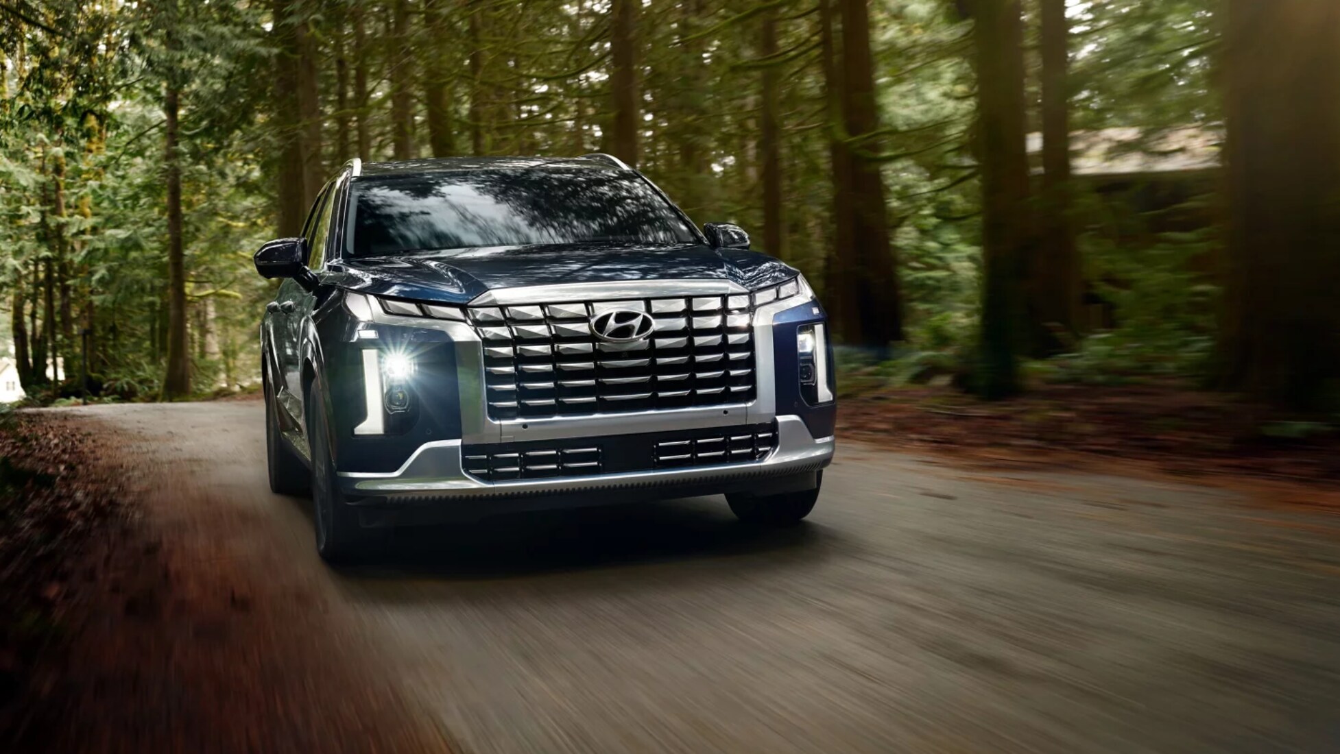 2023 Hyundai Palisade Test Drive near Fort Worth, TX