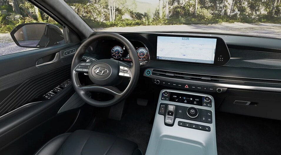 2024 Hyundai Palisade Weatherford, TX Jerry’s Hyundai