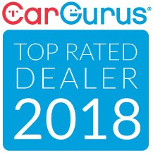 2018 CarGurus Award