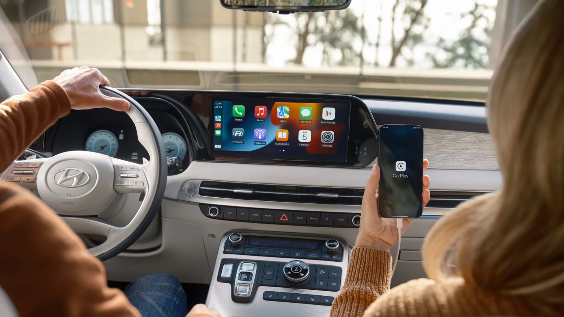 New 2022 Hyundai Palisade Near Me- Serving Dallas
