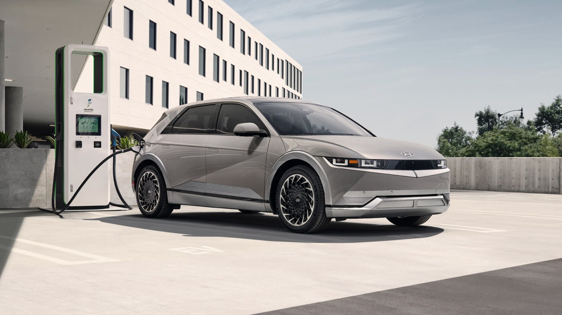 2022 Hyundai IONIQ 5 Electric SUV Near Dallas, TX