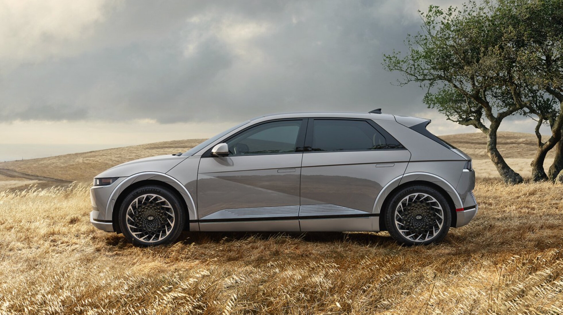 2022 Hyundai IONIQ 5 Electric SUV in Weatherford, TX