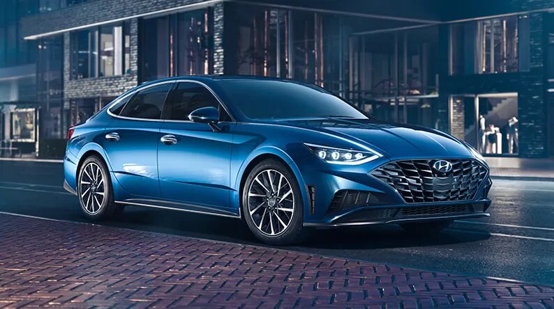 2020 Hyundai Sonata
