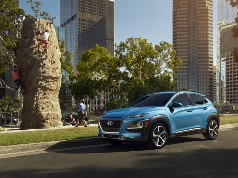 2021 Hyundai Kona at Jerry's Hyundai