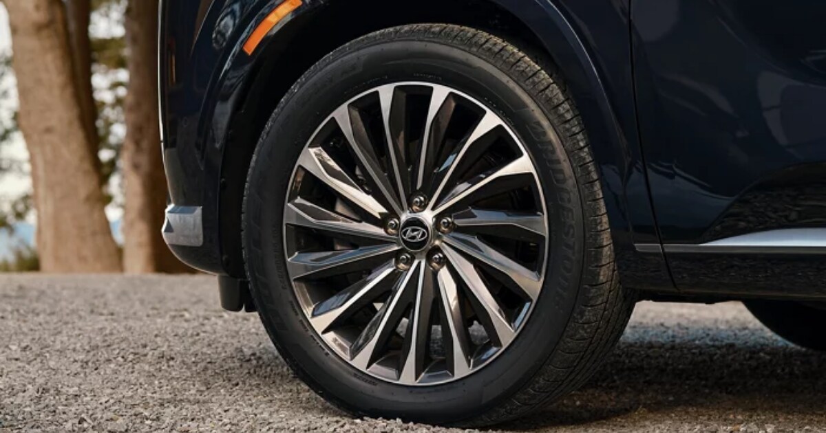 2025 Hyundai Palisade Near Me Weatherford TX Jerry’s Hyundai